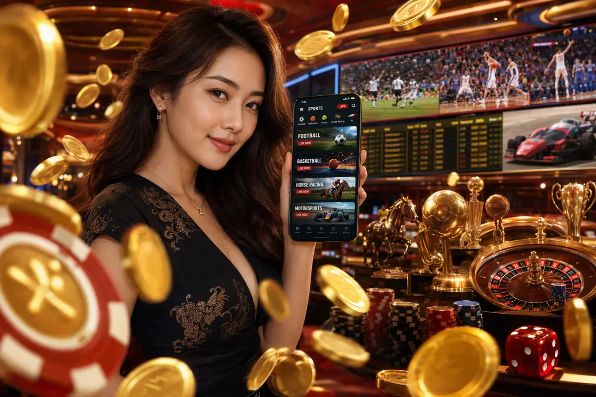 33mmr လိုက်ကာစီနို Baccarat Roulette Dragon Tiger