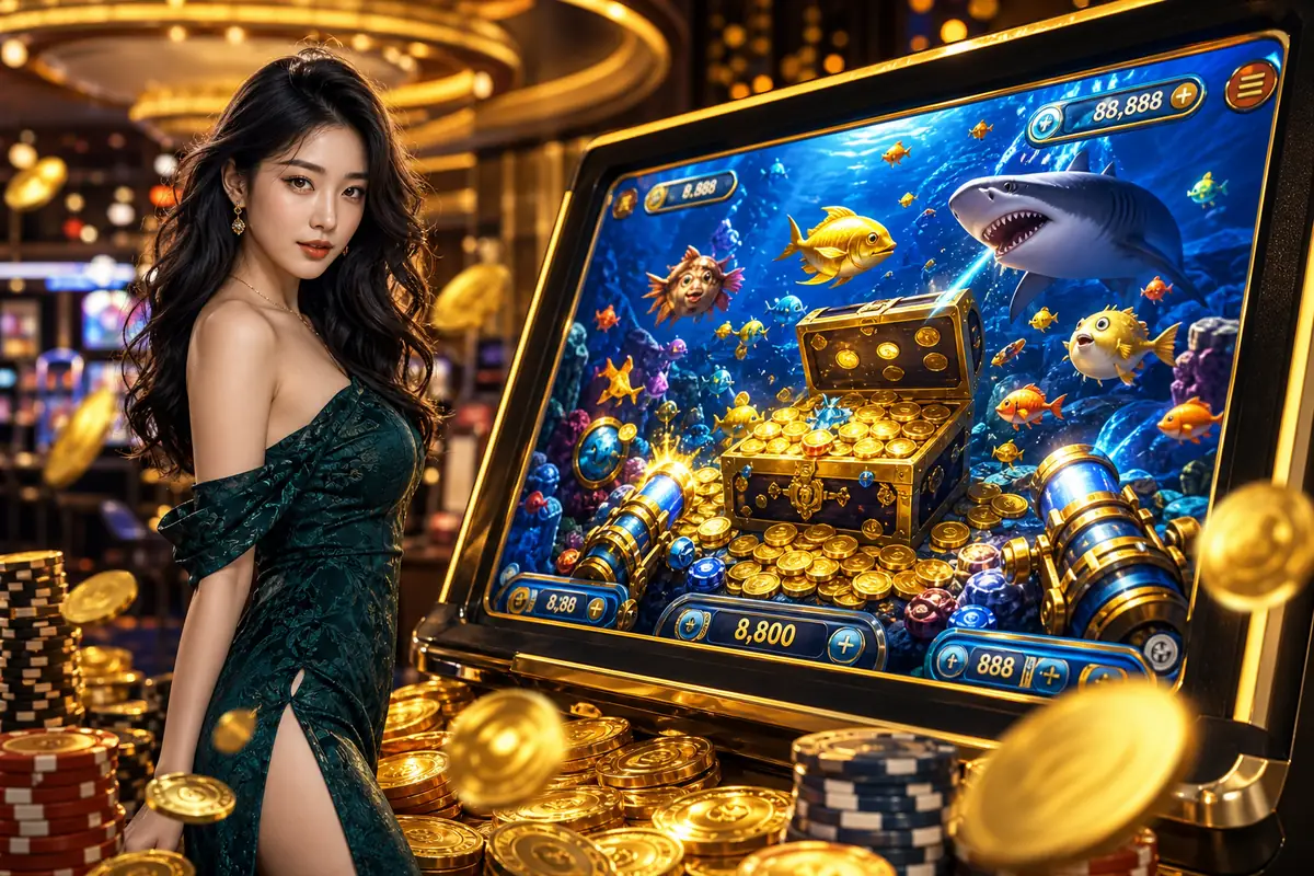 33mmr Live Casino Studio Dealer အကြောင်း